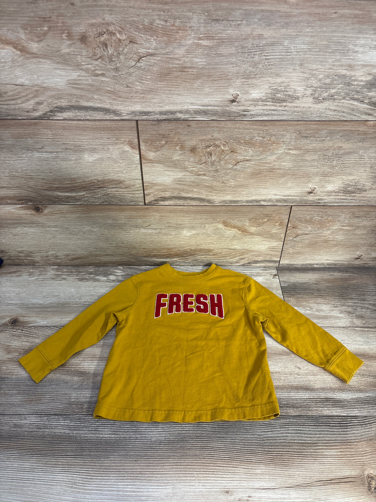 Old Navy Fresh Shirt Yellow sz 3T