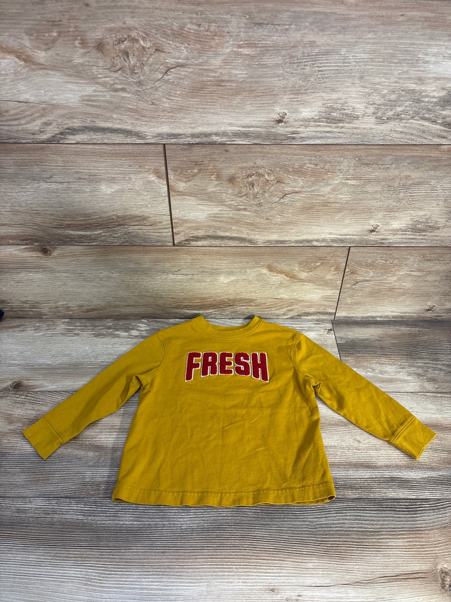 Old Navy Fresh Shirt Yellow sz 3T