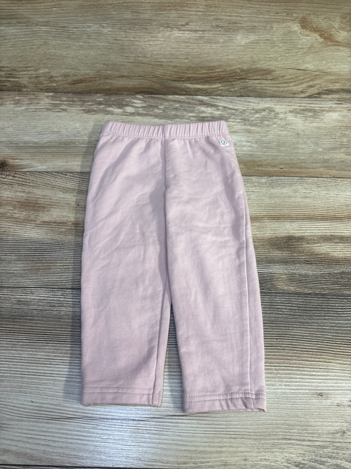 Little Planet Organic Pull On Pants Pink sz 18m