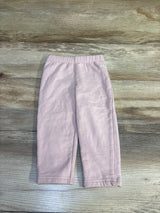 Little Planet Organic Pull On Pants Pink sz 18m