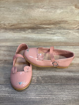 Zara Baby Mouse Ballet Flats Rose Pink sz 7c