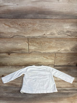 Nickelodeon PAW Patrol Shirt White sz 3T