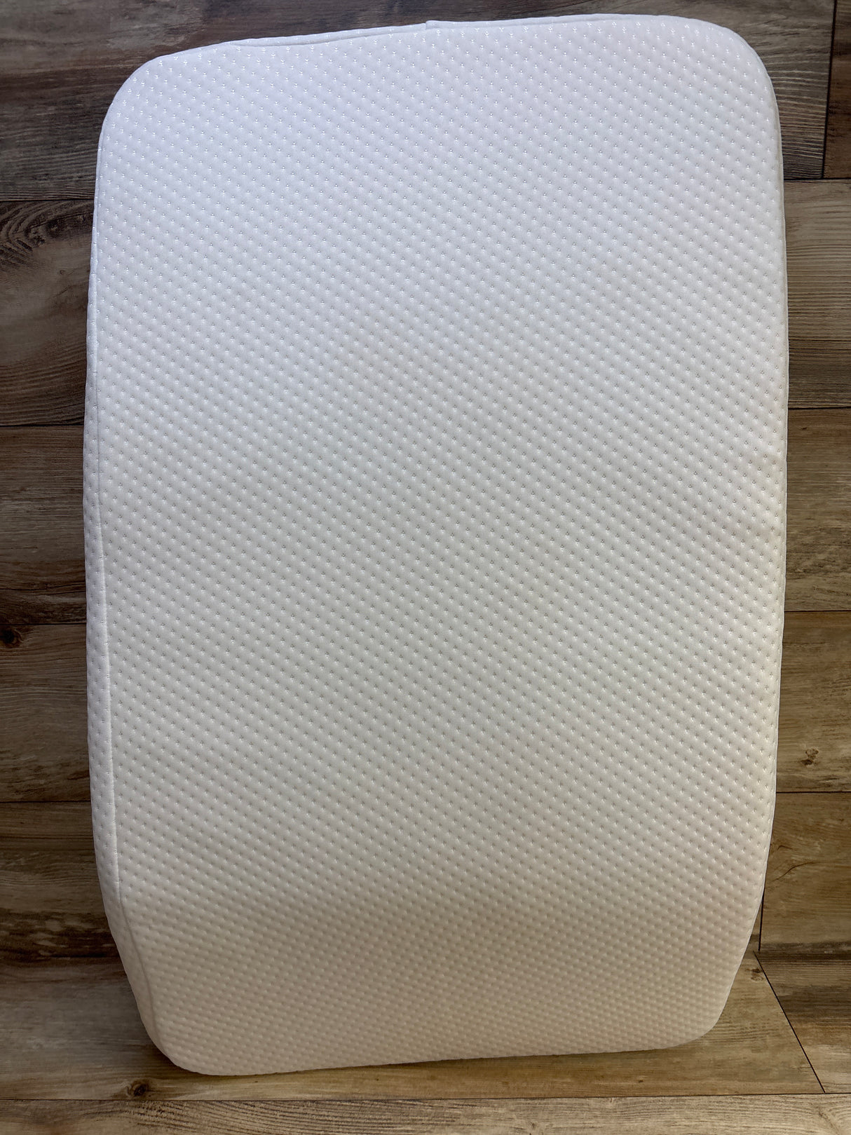 Mecc Ecoh Baby Bassinet Mattress with Breathable Cover 34x18x2''