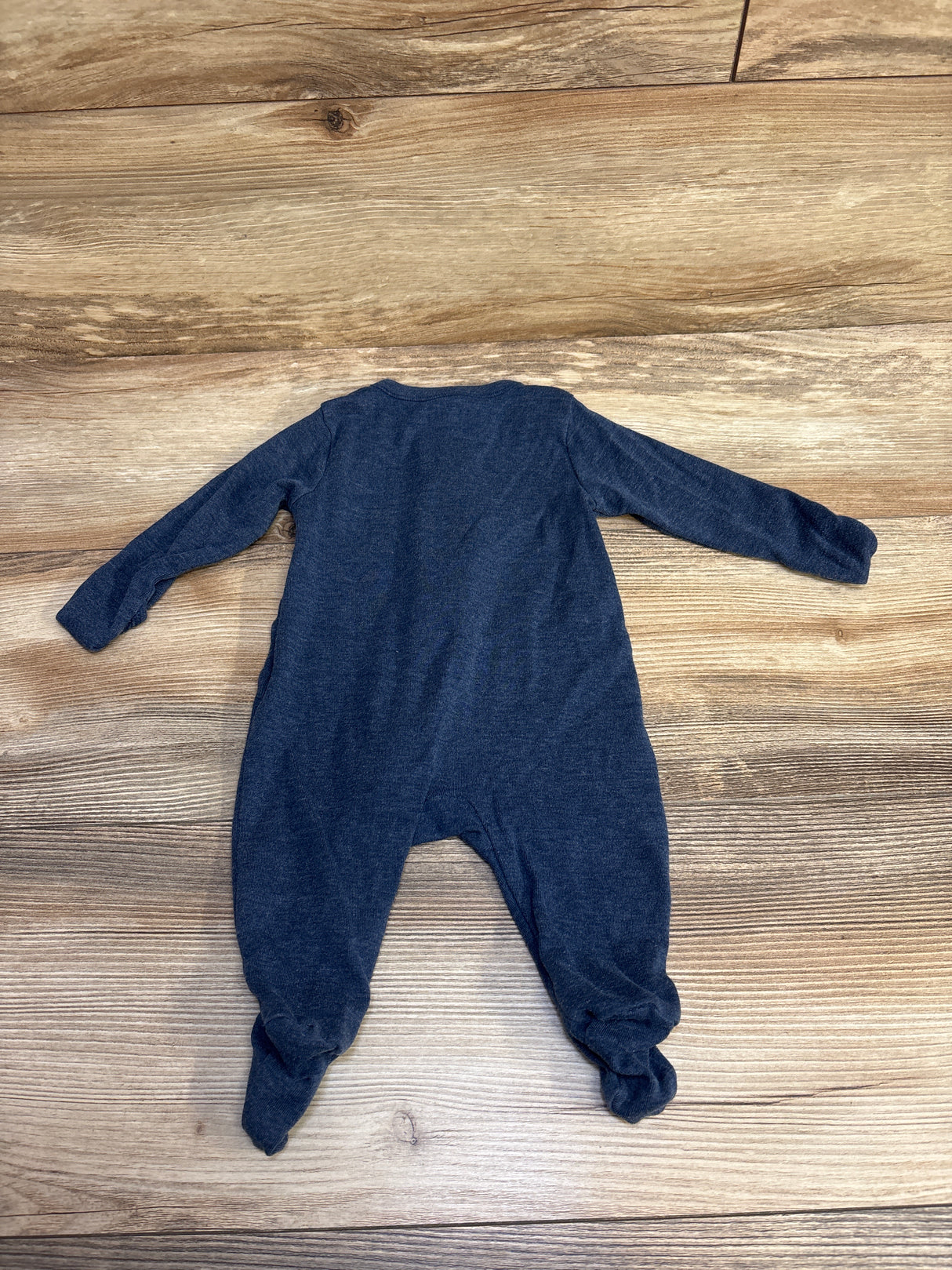 Old Navy Penguin Sleeper Blue sz 0-3m