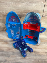 Hasbro PJ Masks 2-in-1 HQ Playset