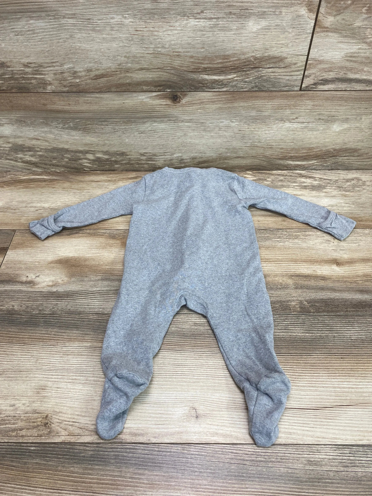 Old Navy Sleeper Grey sz 6-9m