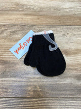 NEW Cat & Jack Knit Mittens sz 12-24m