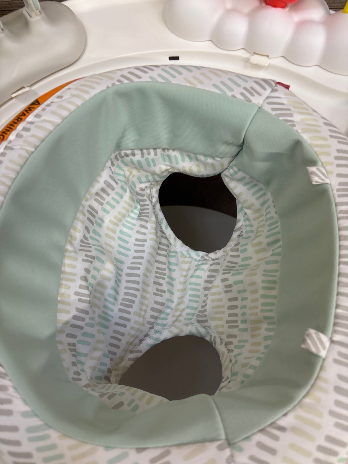 Skip Hop Silver Lining Cloud 3-Stage Activity Center