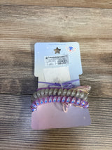 NEW More Than Magic 5pk Bracelets & Hair Ties
