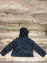 Nike Fleece Lined Windrunner Hooded Jacket Black sz 18m