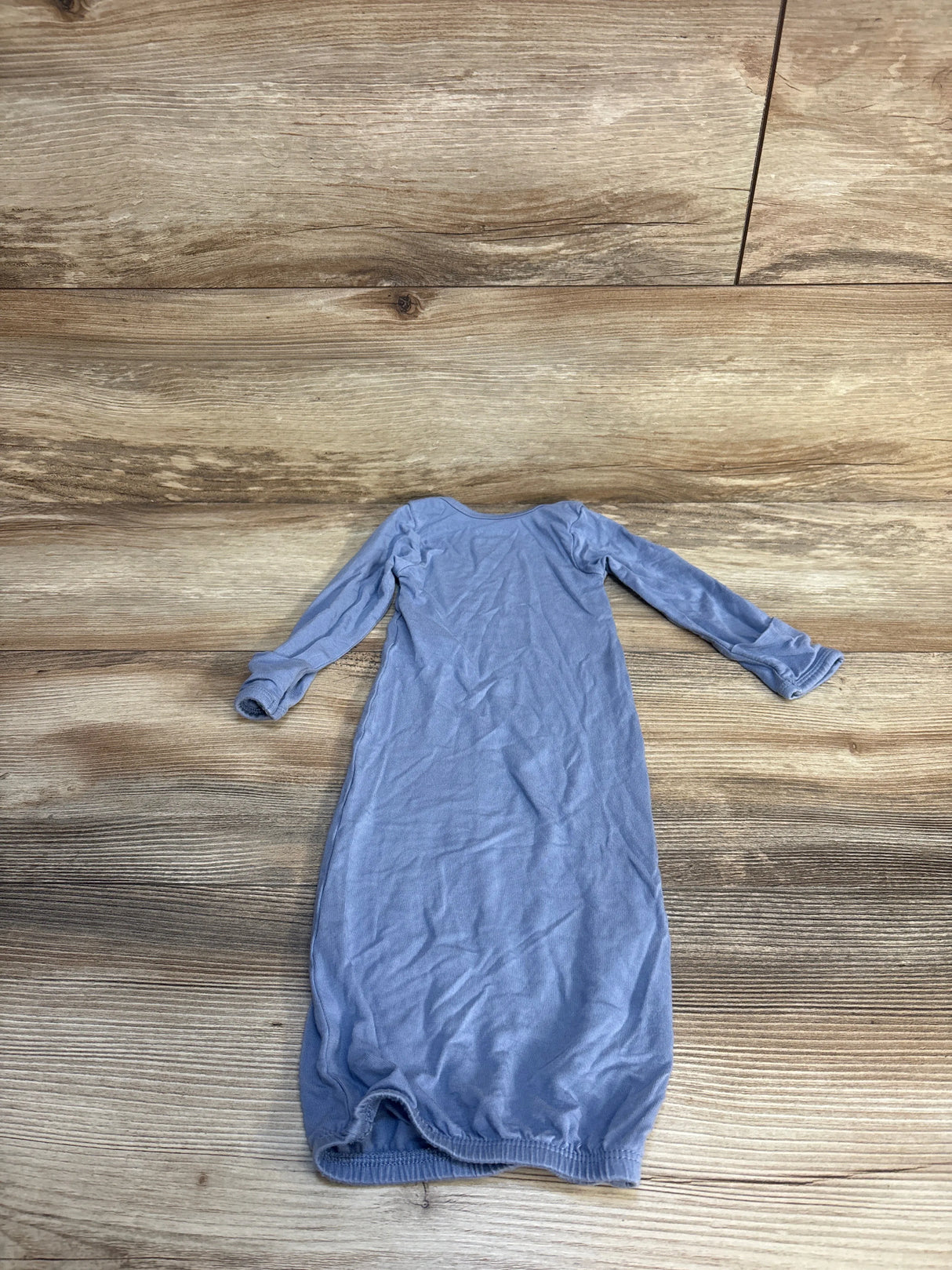 Just One You ComfySoft Sleep Gown Blue sz Newborn