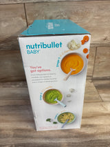 Nutribullet Complete Baby Food Making System