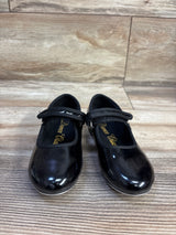 Dance Class Tap Shoes Black sz 9.5c