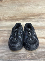 New Balance 740 Bungee Lace Sneakers, Black sz 5c