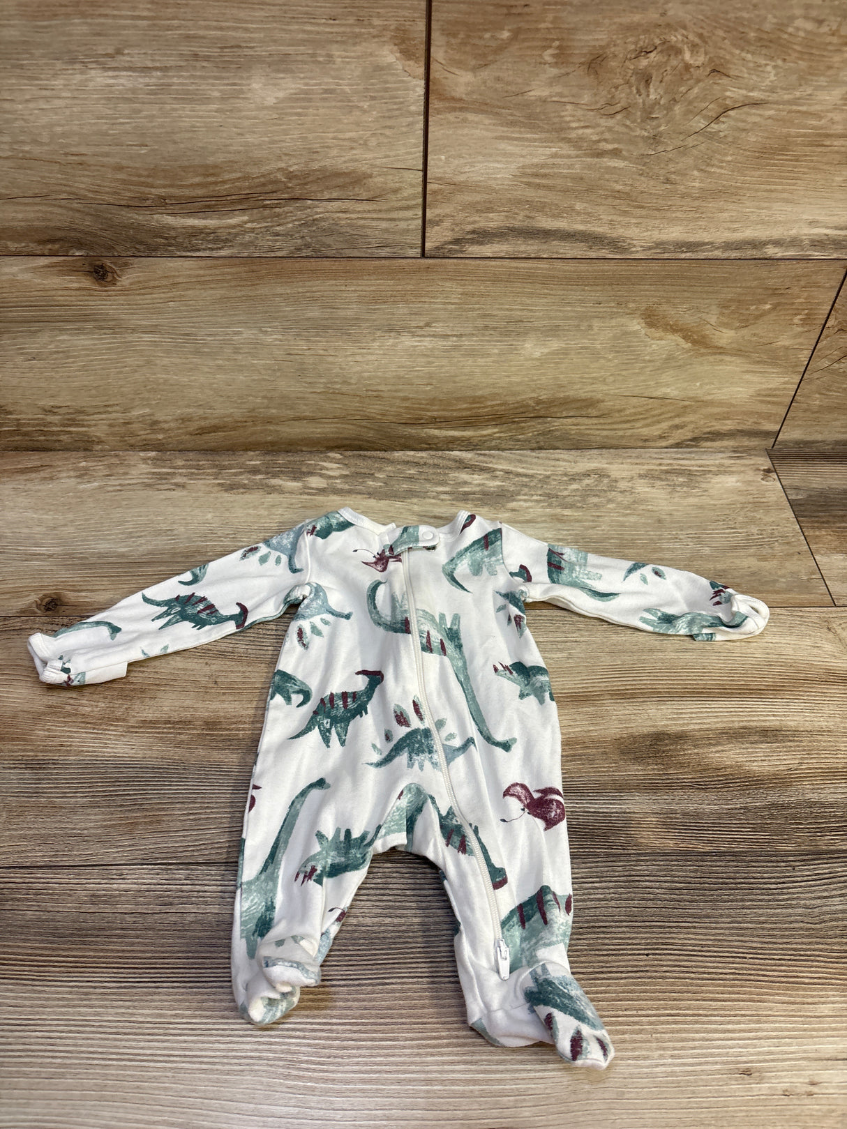 Just One You Sleeper White sz Newborn