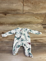 Just One You Sleeper White sz Newborn