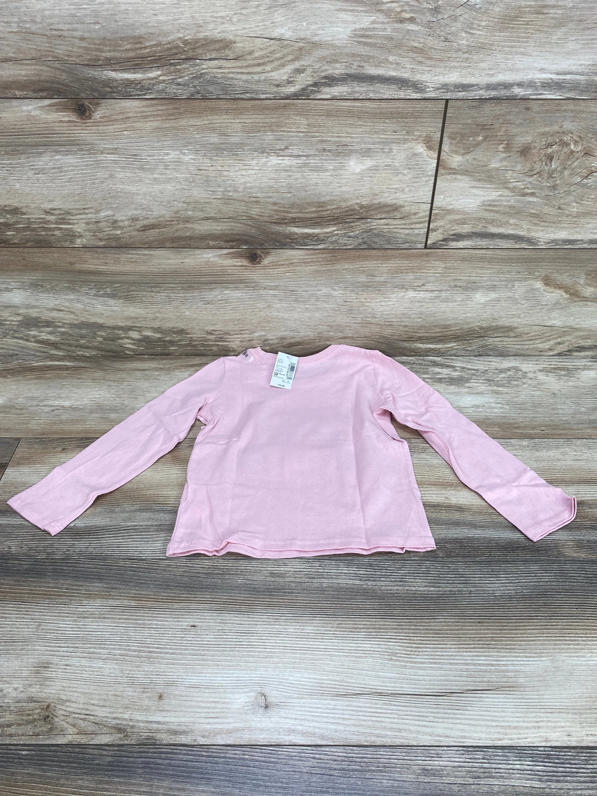 NEW Children's Place Gingerbread House Shirt Pink sz 3T