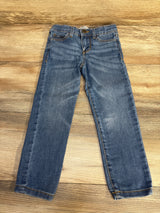 Oshkosh Super Skinny Jeans Blue sz 4T - Me n Mommy To Be