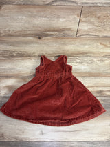 Little Co. Cord Dress Rust sz 24m