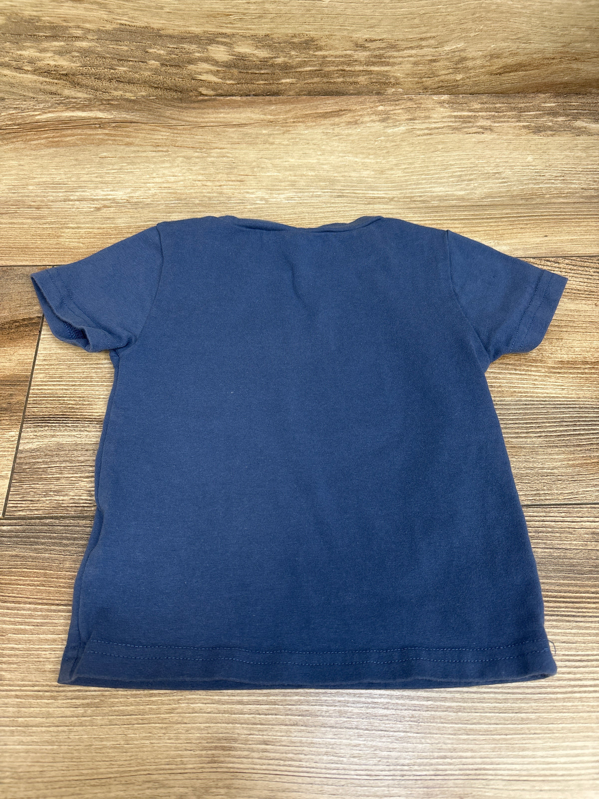 Duck Pocket Shirt Blue sz 9-12m