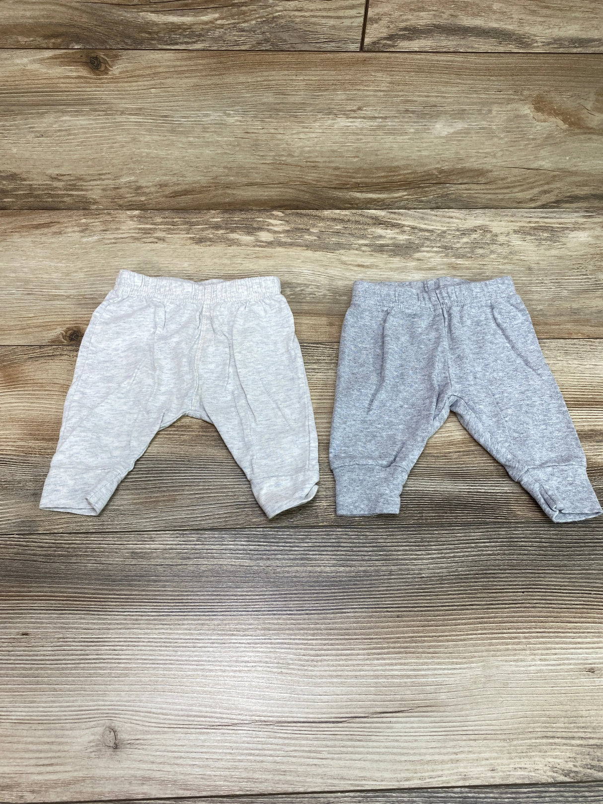 Simple Joys 2pk Pants Grey sz