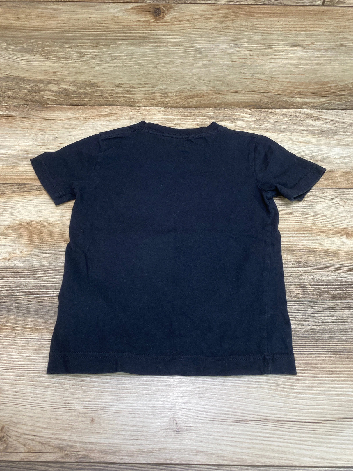 Nike Logo Shirt Black sz 4T