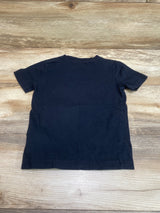 Nike Logo Shirt Black sz 4T