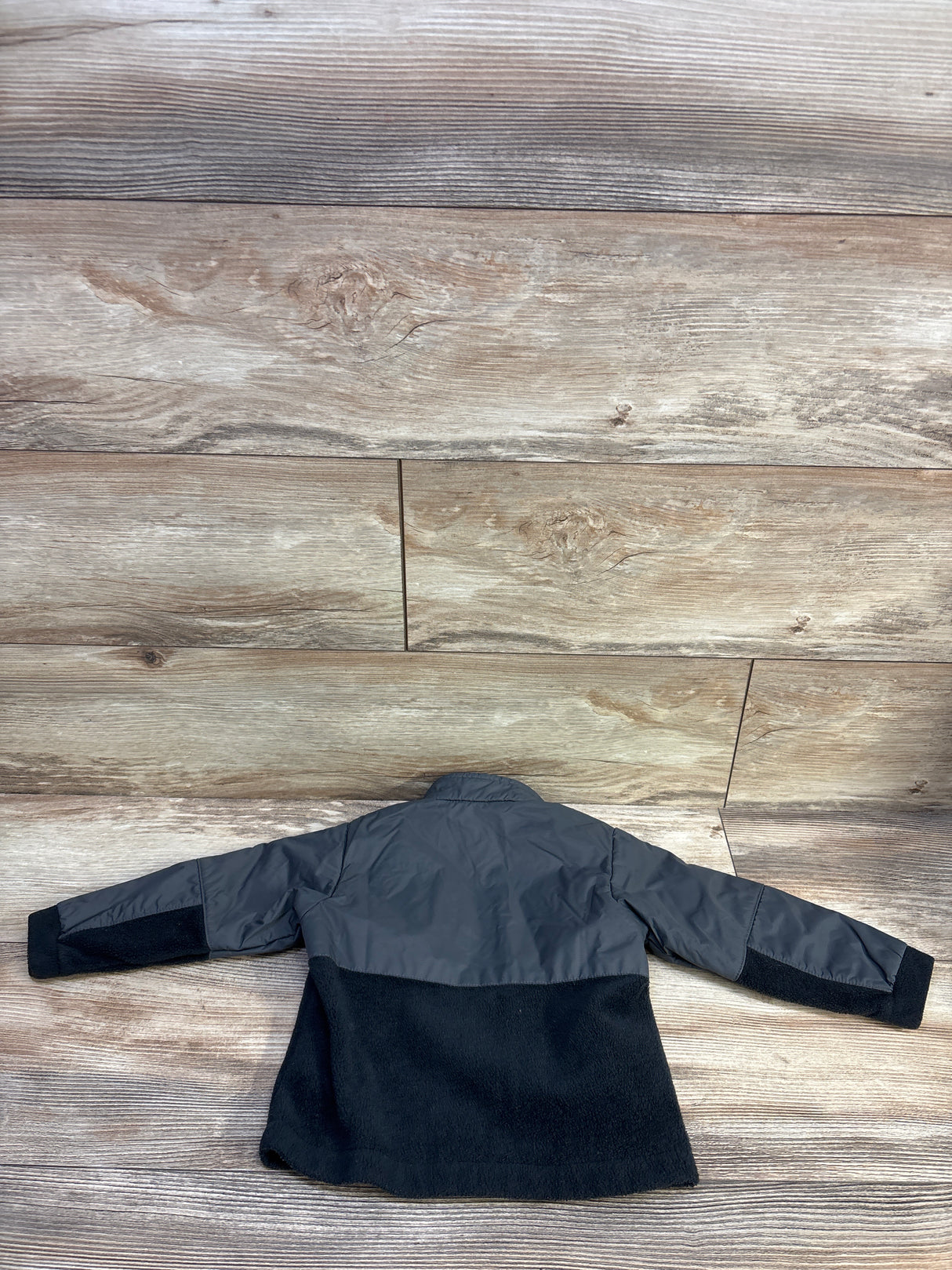 Columbia Steens Mt II Overlay Jacket Grey sz 2T