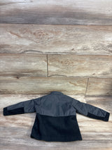 Columbia Steens Mt II Overlay Jacket Grey sz 2T