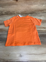 NEW Children's Place Orange Race Car T-Shirt sz 3T