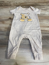 Disney Baby Winnie The Pooh Romper Oatmeal sz 0-3m