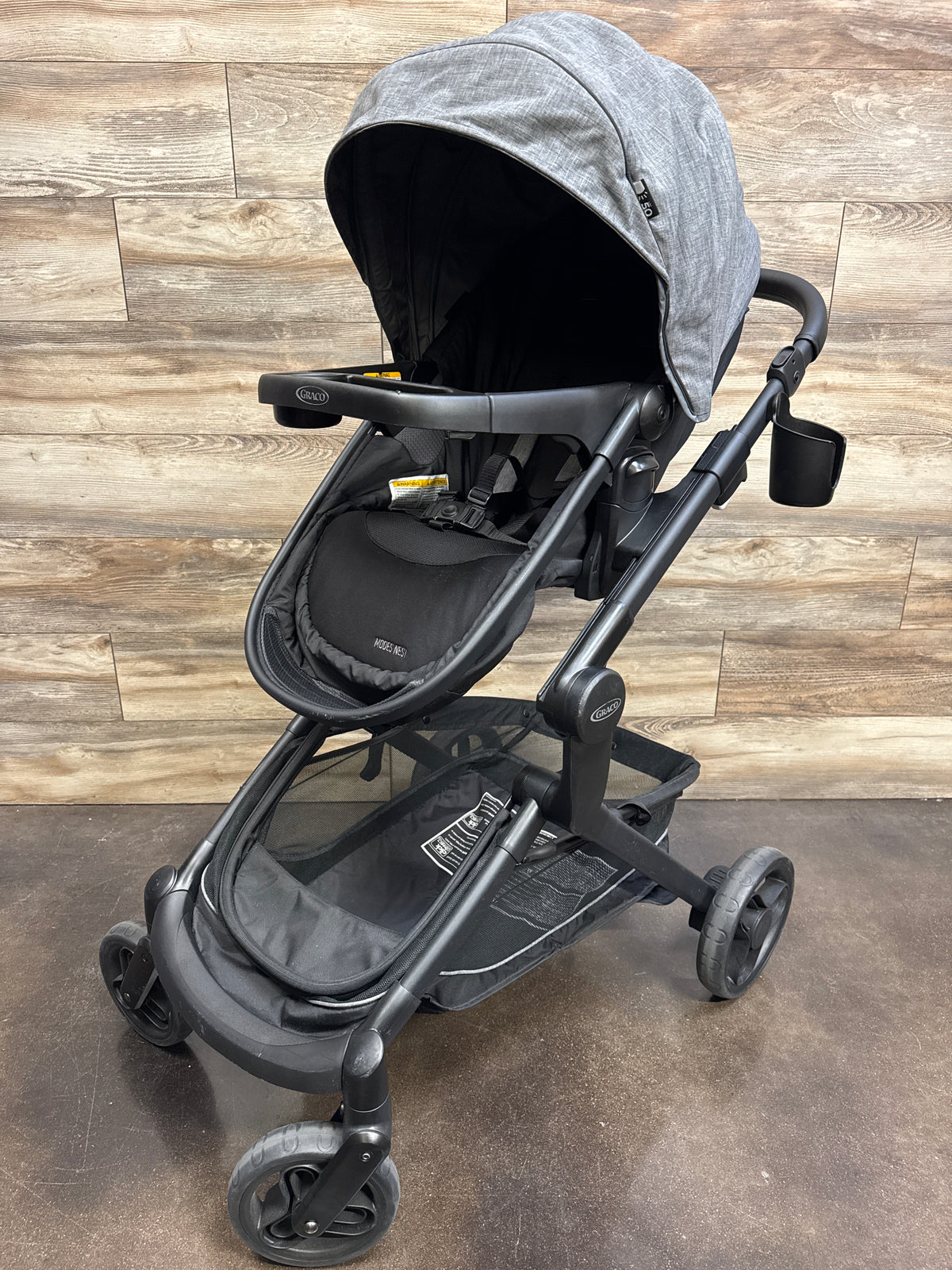 Graco Modes Nest Stroller - Nico