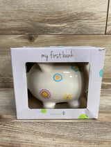 NEW Tiny Ideas My First Bank