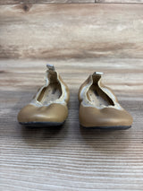 Gymboree Ballet Flats Gold sz 9c