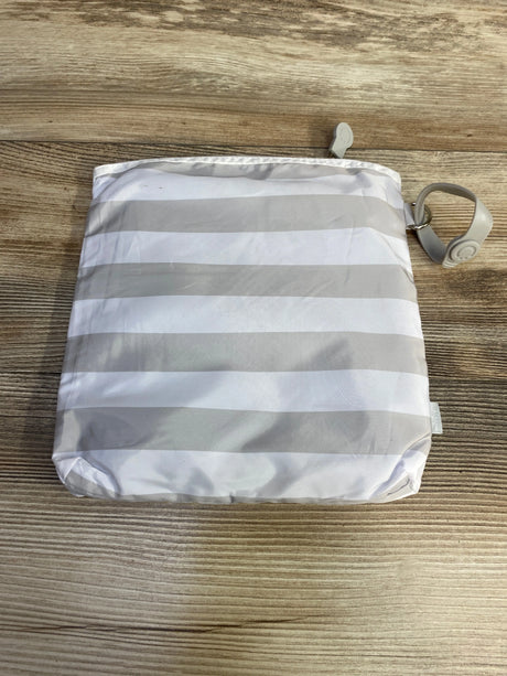 Ubbi On-the-Go Changing Baby Mat with Carrying Bag Grey - Me n Mommy To Be