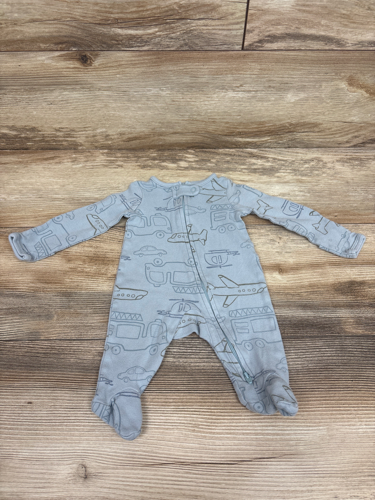 Just One You Sleeper Blue sz Newborn