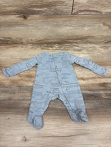 Just One You Sleeper Blue sz Newborn