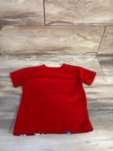 Disney Pixar Toy Story Shirt Red sz 3T