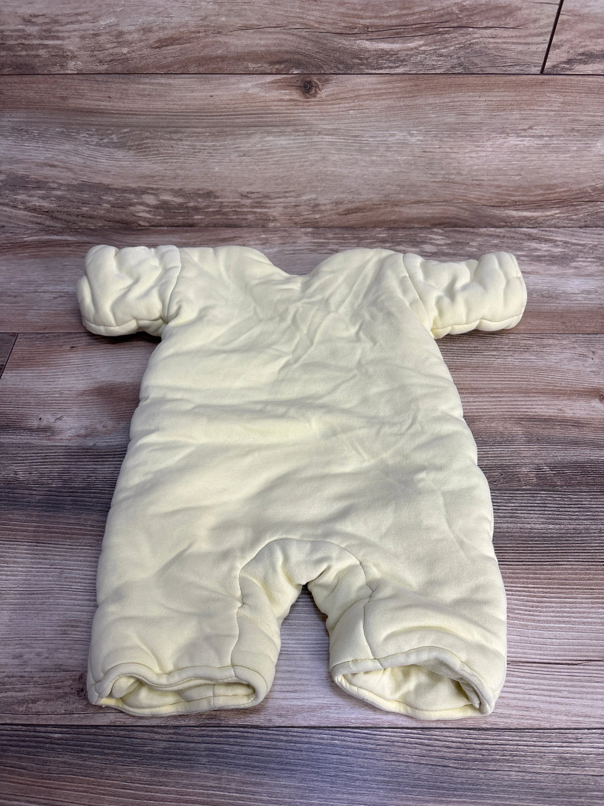 Baby Merlin's Magic Sleepsuit Yellow sz 6-9m