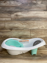 Fisher-Price 4-In-1 Sling ‘N Seat Tub, Climbing Leaves - Me n Mommy To Be