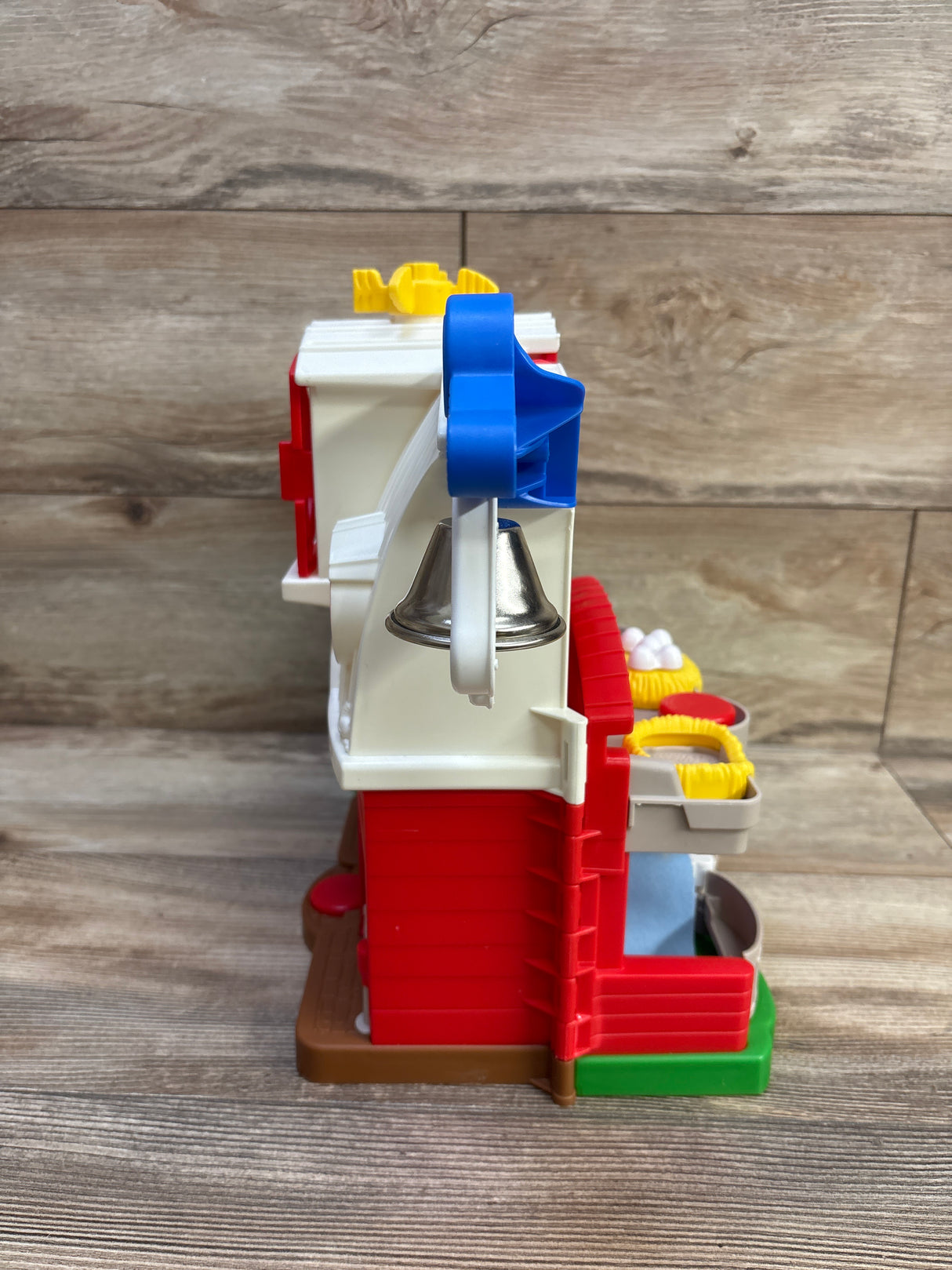 Fisher-Price Little People Caring For Animals Farm Playset