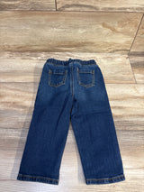 Jumping Beans Drawstring Jeans Blue sz 18m