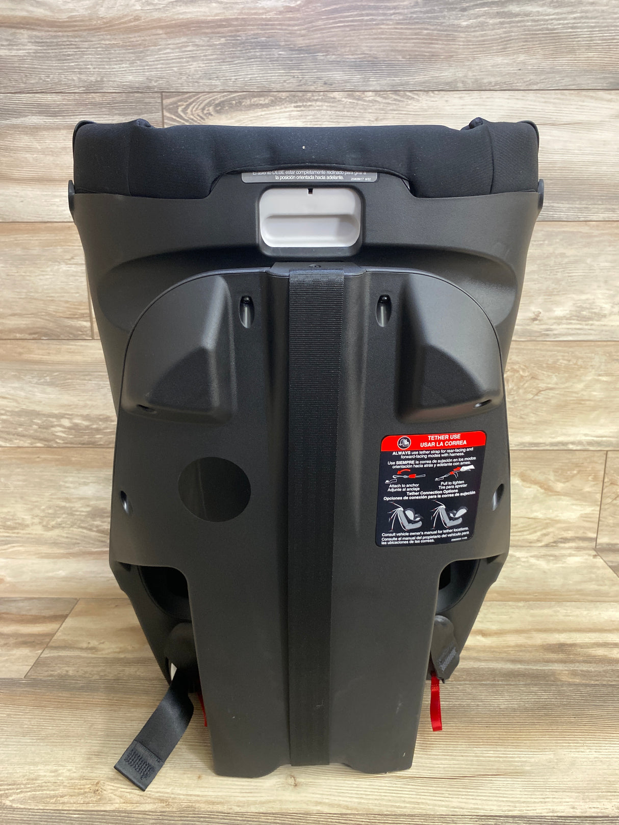 NEW Evenflo Revolve 360 Extend All-in-One Rotating Convertible Car Seat in Revere 4-120lbs