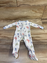 Gerber Sleeper White sz 0-3m