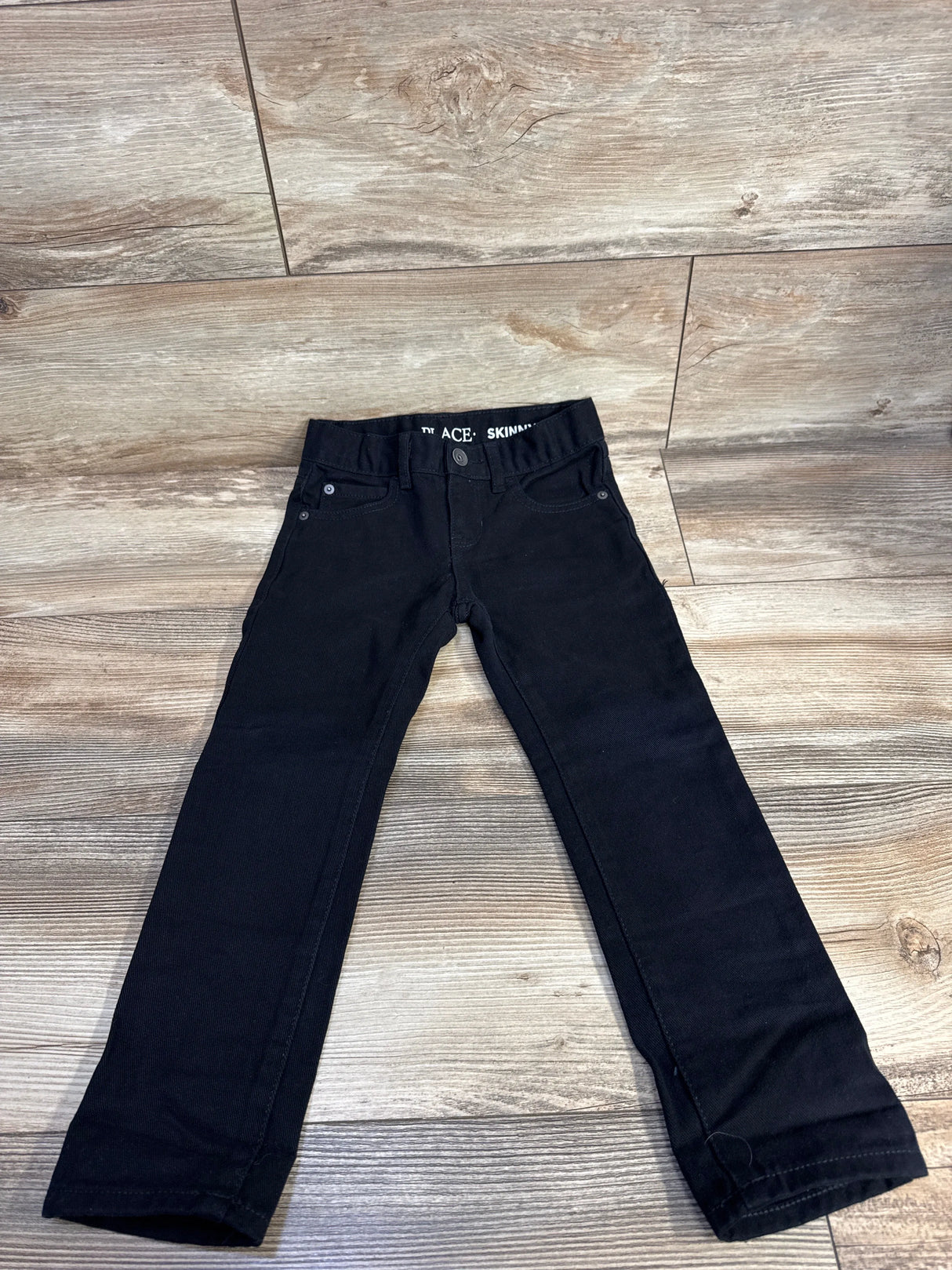 Children's Place Skinny Jeans Black sz 5T