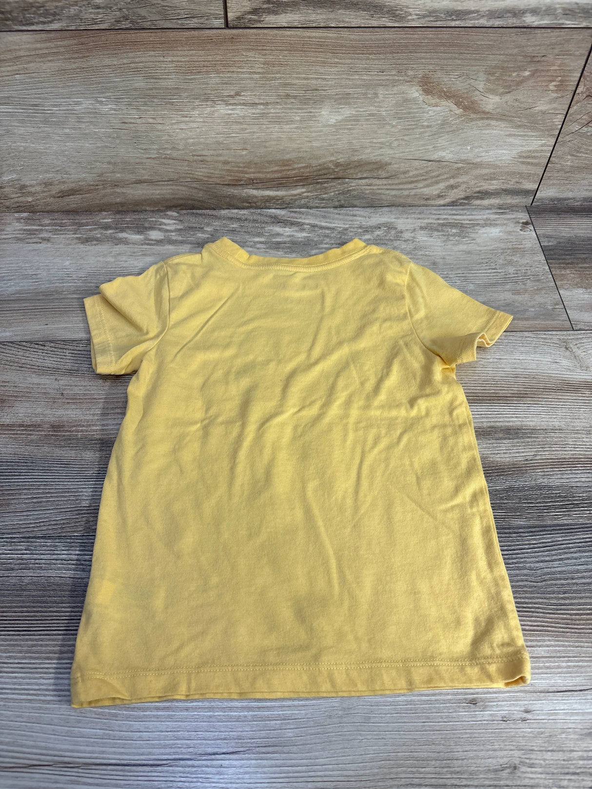 Cat & Jack Fall Squirrel Shirt Yellow sz 3T - Me n Mommy To Be