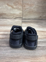 Nike Huarache Run TD 'Triple Black' Sneaker sz 4c