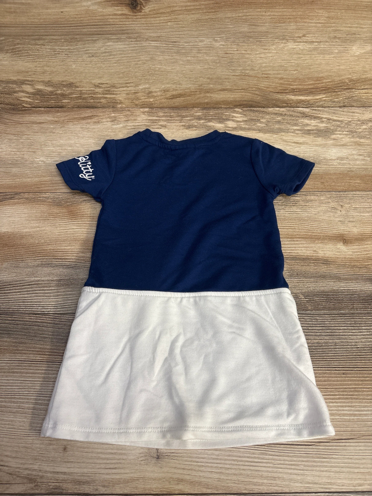 Hello Kitty Short Sleeve Shift Dress sz 2T