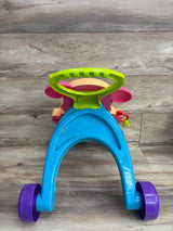 Fisher Price Laugh and Learn Smart Stages Learn With Puppy Walker Pink