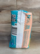 NEW Pampers Swaddlers Diapers 20Ct, sz Newborn